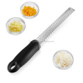 Hot Sale Handheld Kitchen Stainless Steel lemon zester with Cheese Grater Citrus Graters